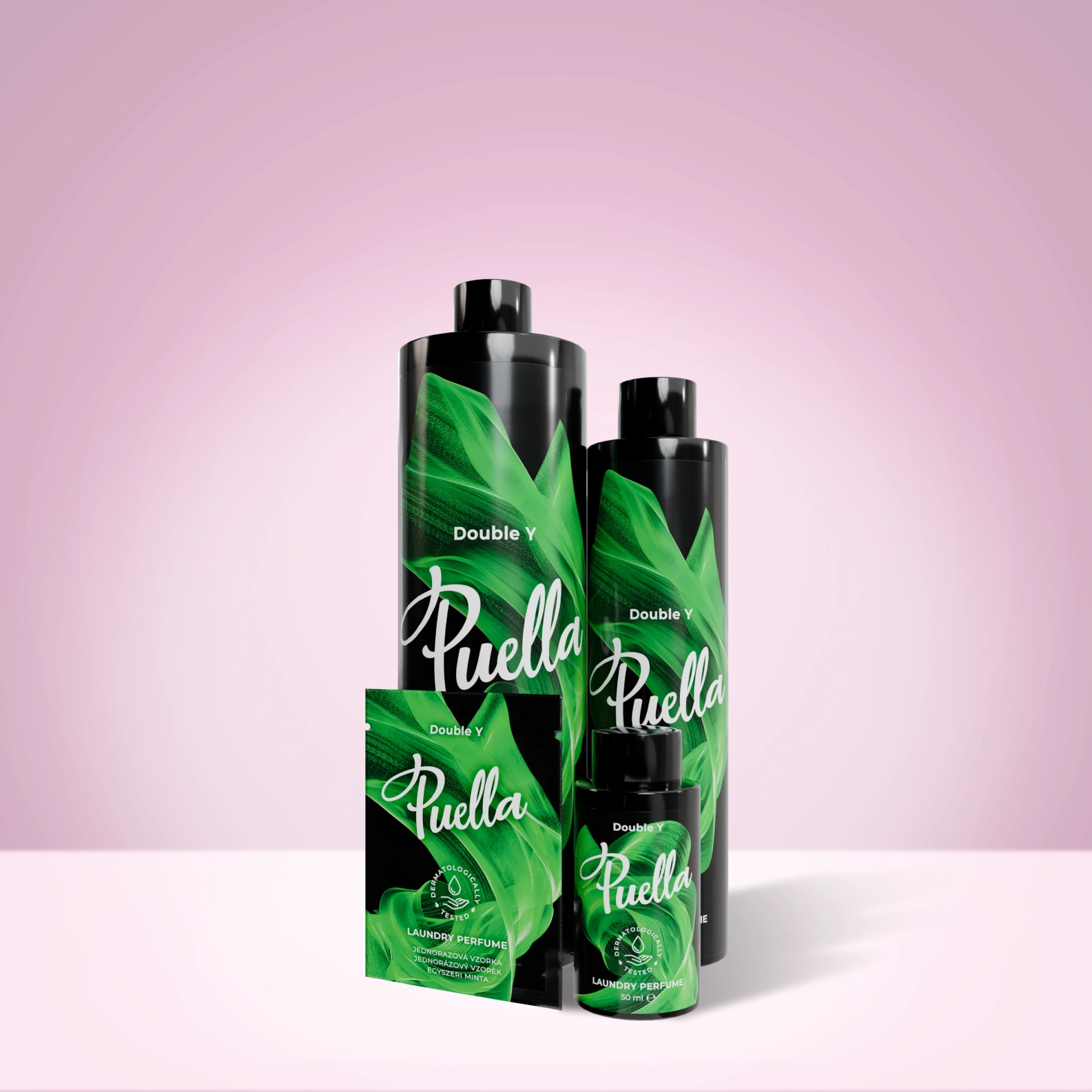 Parfum za pranje Puella - Double Y